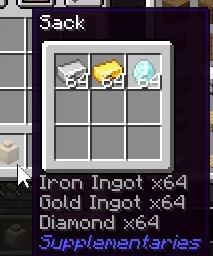 EasyShulkerBoxes Supplementaries Sacks Compat screenshot 1