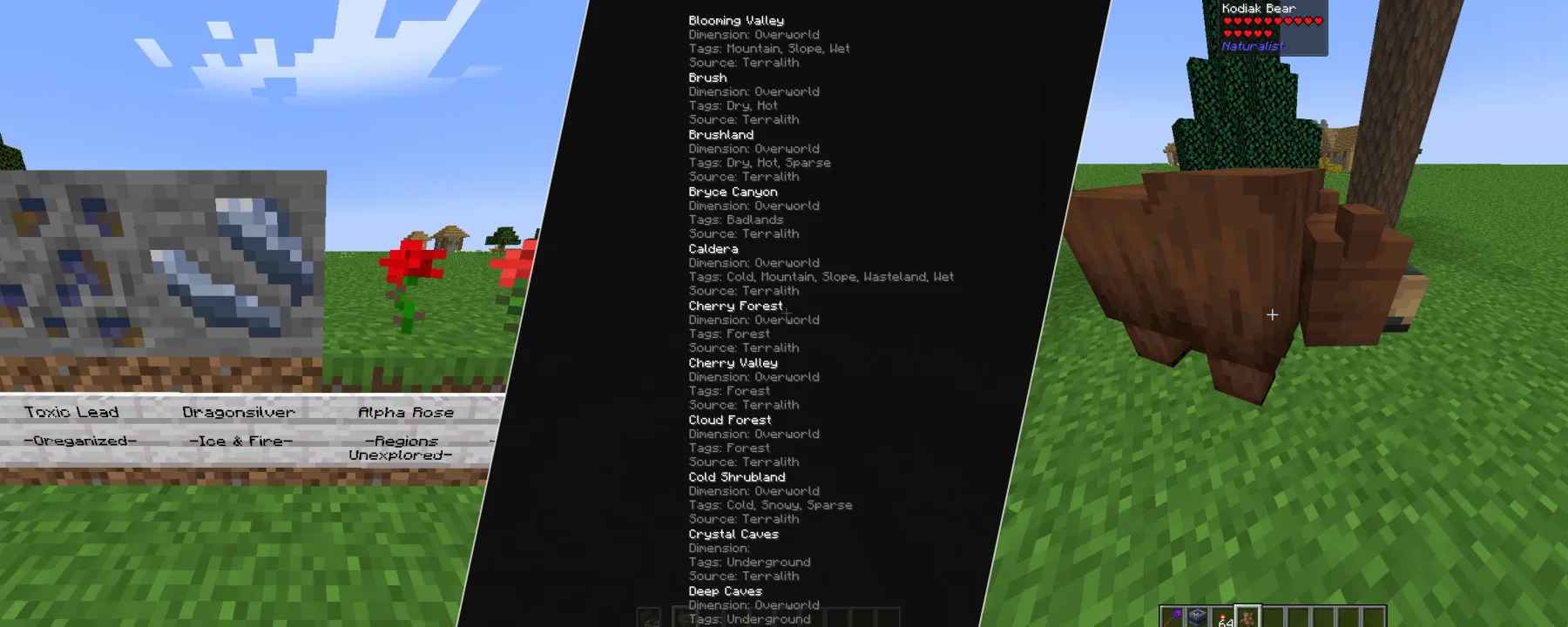 The Rename Compat Project [Over 300 Mods Supported!] — The Rename Compat Project [Over 300 Mods Supported!] screenshots 1–3