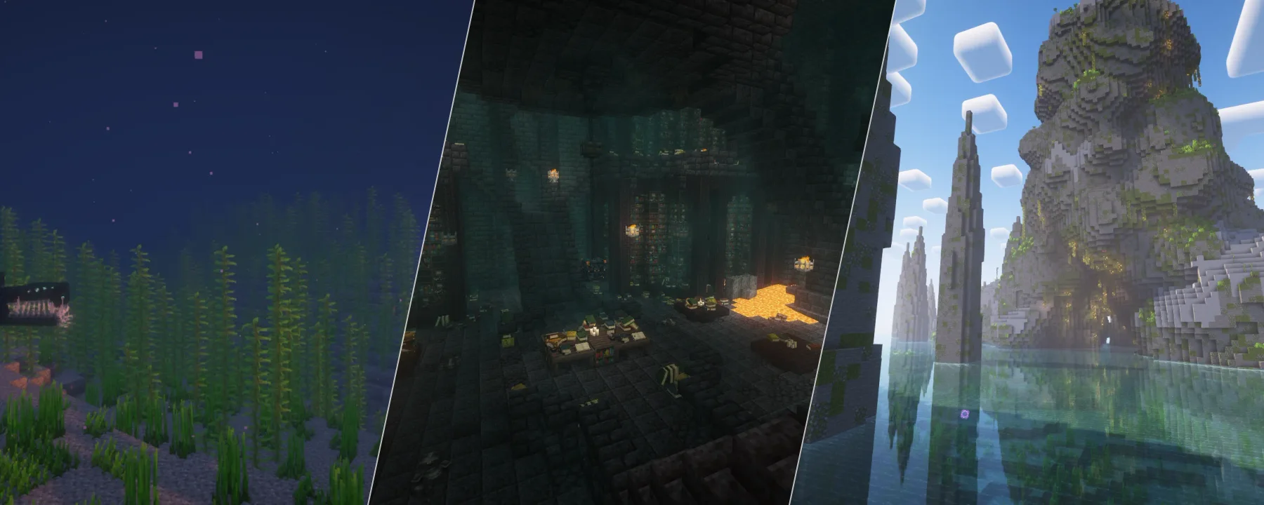 MC Eternal 2 — MC Eternal 2 screenshots 1–3