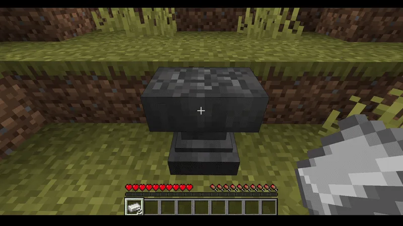 Repairables Anvil — Repairables Anvil screenshot