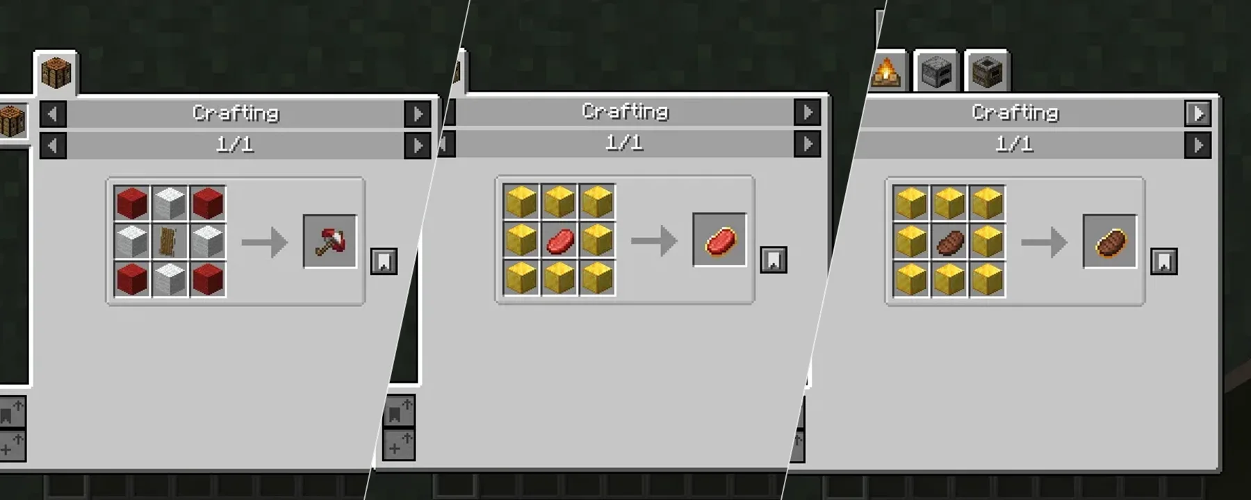 Artifacts Crafting — Artifacts Crafting screenshots 1–3