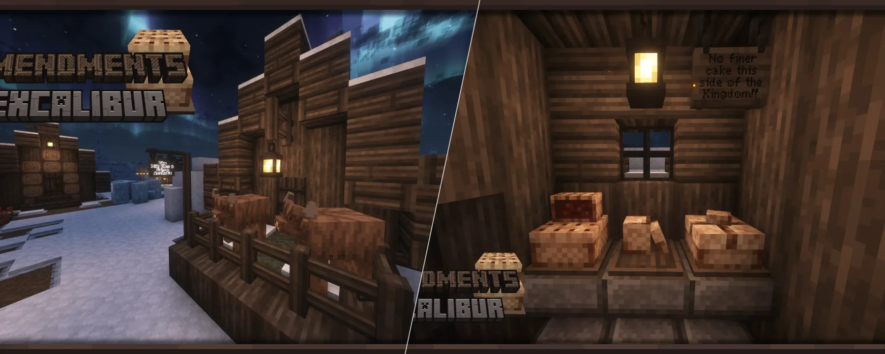 Excalibur | Amendments Support — Excalibur | Amendments Support screenshots 1–2