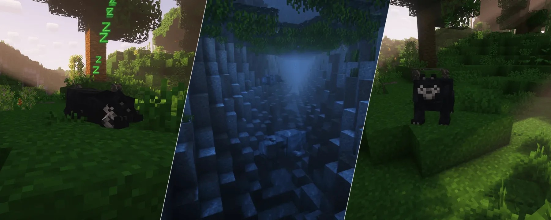 New Animals for TerraFirmaCraft — New Animals for TerraFirmaCraft screenshots 1–3
