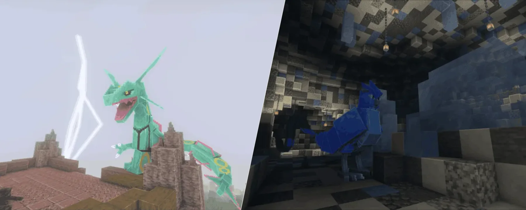 LegendaryStructures — LegendaryStructures screenshots 1–2