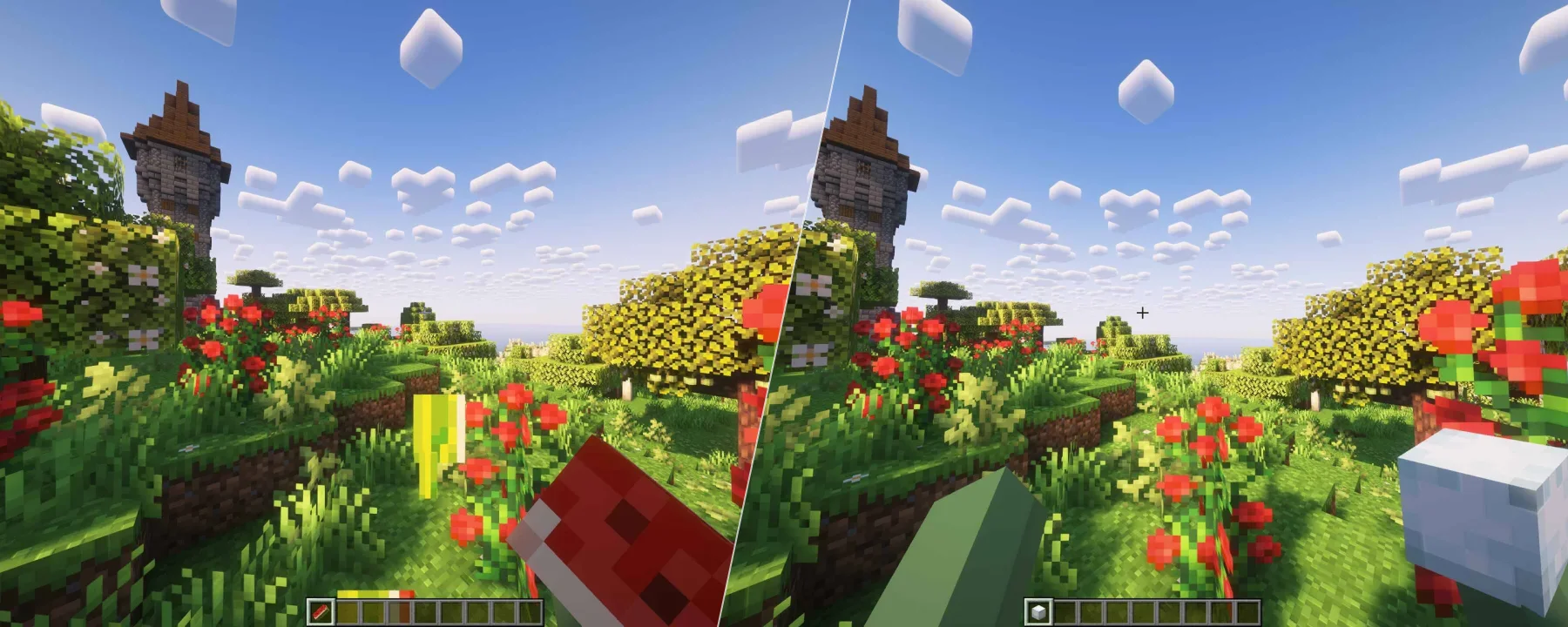 Hold My Items - Reforged — Hold My Items - Reforged screenshots 1–2