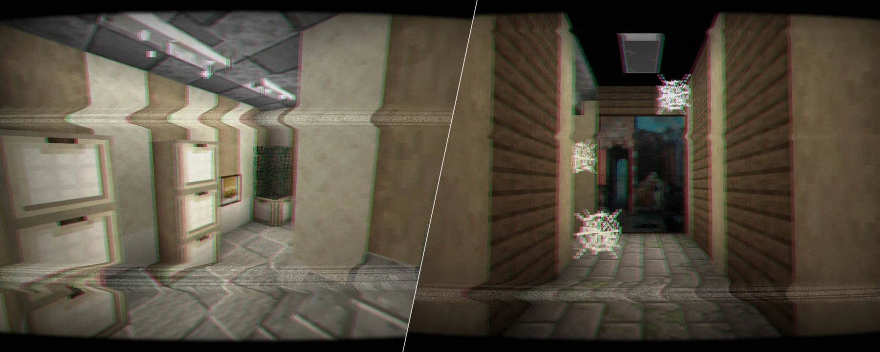 CRT-Monitor Shader — CRT-Monitor Shader screenshots 1–2