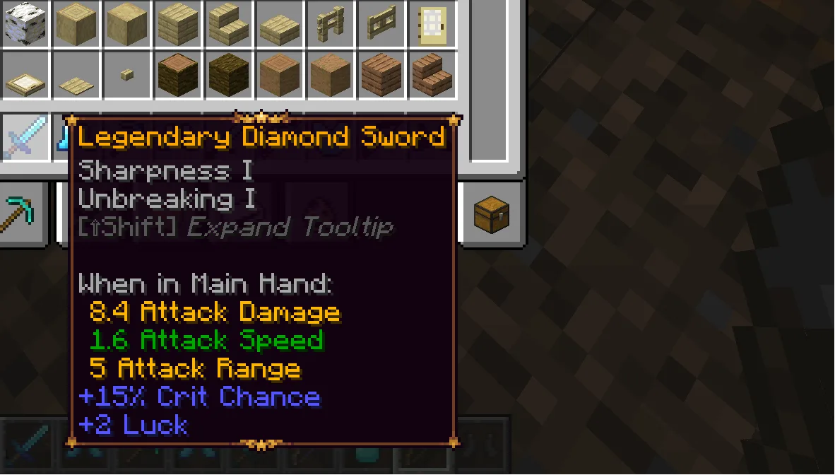 Dynamic Tooltips screenshot 1