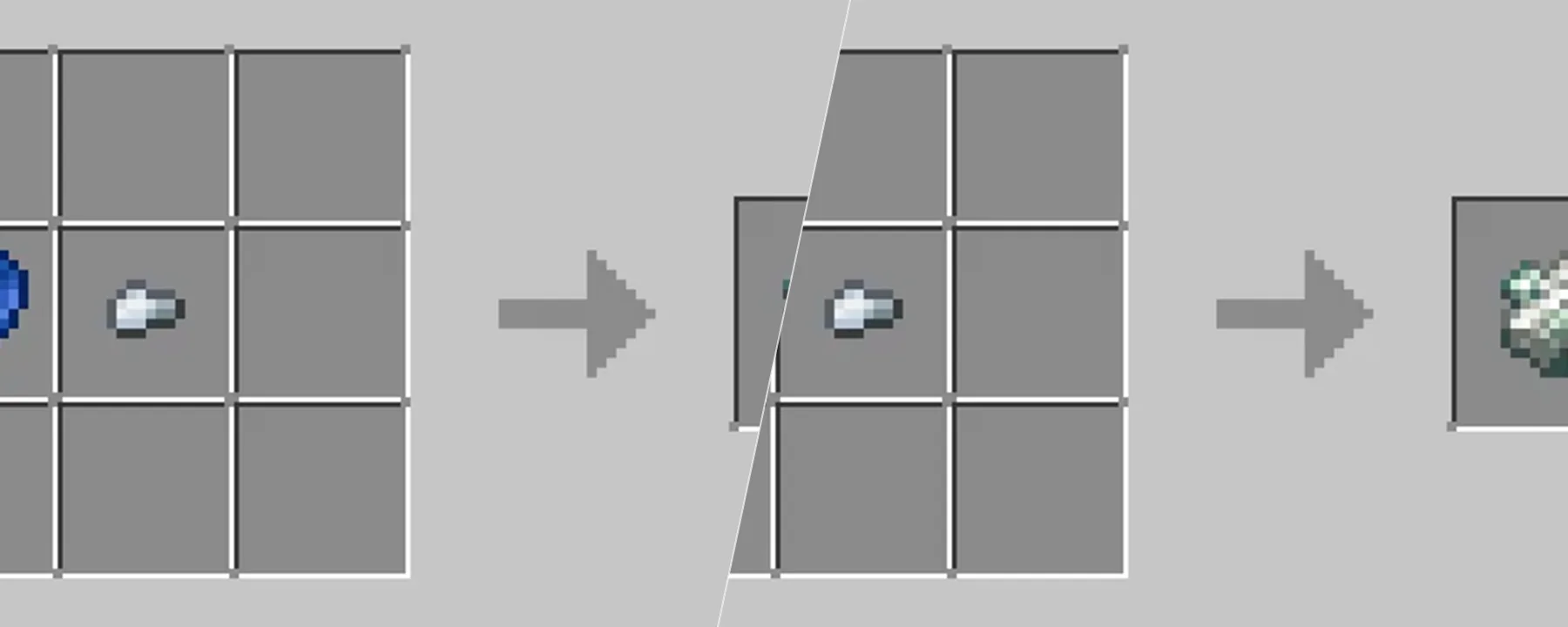 Create: Zinc Recipe — Create: Zinc Recipe screenshots 1–2