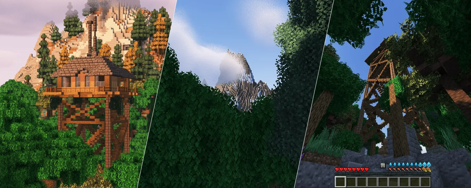 Alaskan Wilderness Reimagined - ForgeLabs Recreation [AWR] — Alaskan Wilderness Reimagined - ForgeLabs Recreation [AWR] screenshots 1–3