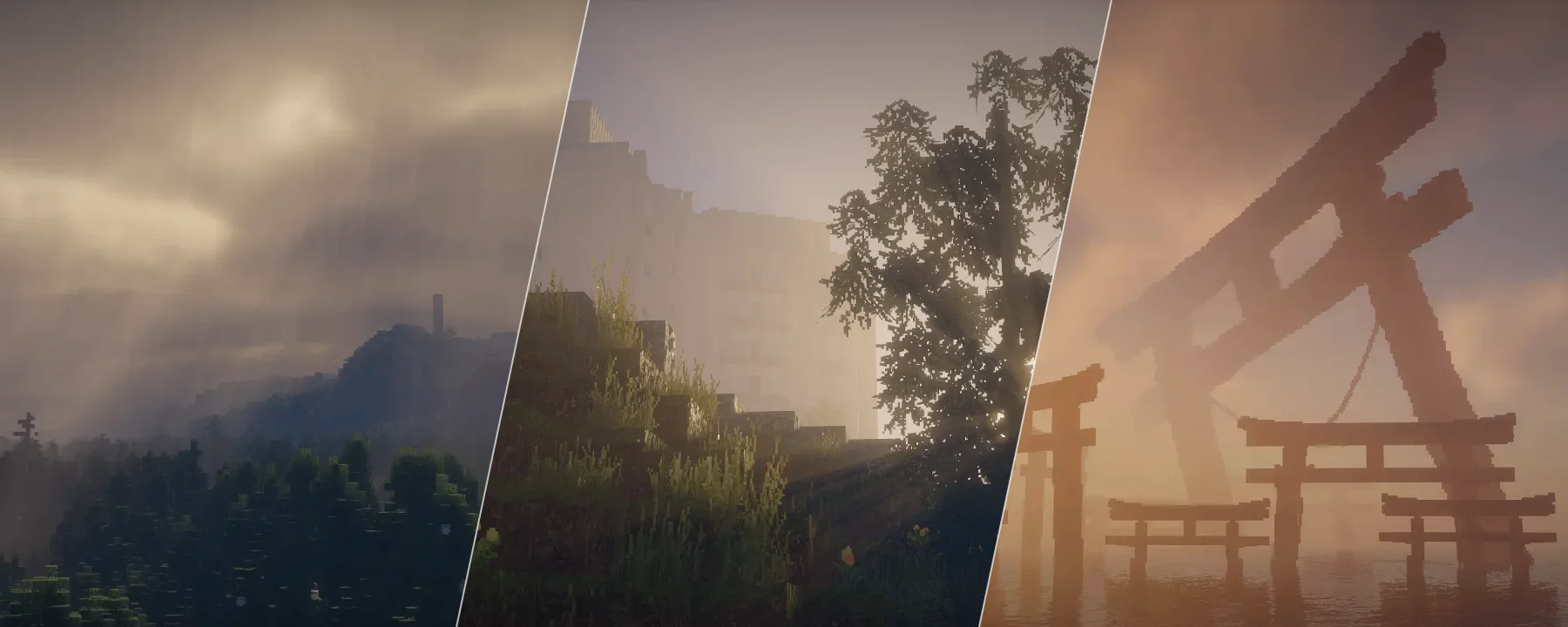 Reverie — Reverie screenshots 1–3
