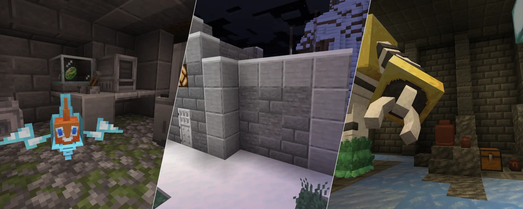 Cobblemon - Legendary — Cobblemon - Legendary screenshots 1–3