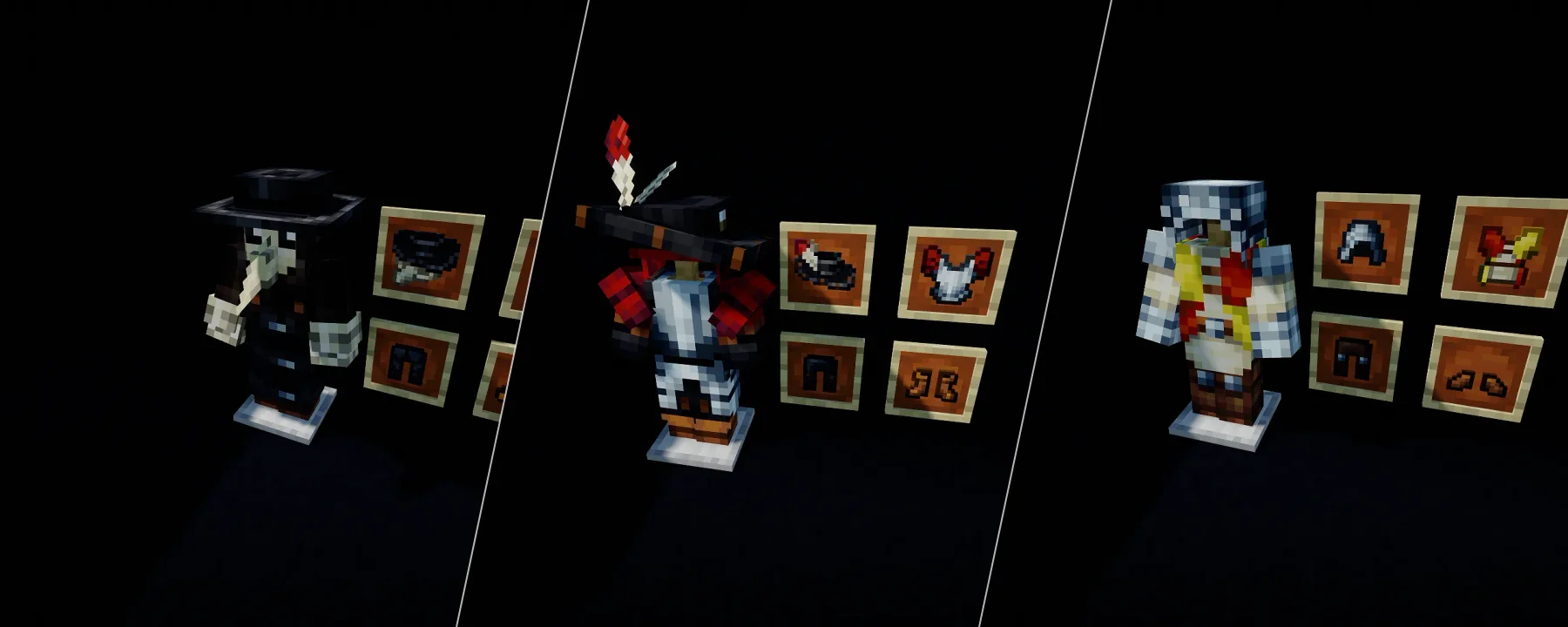 Clothing of the Lowlands — Clothing of the Lowlands screenshots 1–3