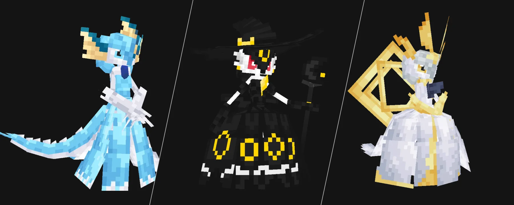 CobblemonInfiniteFusion — CobblemonInfiniteFusion screenshots 1–3