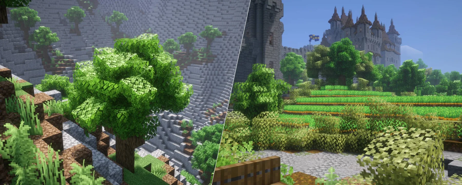 Cubic Leaves — Cubic Leaves screenshots 1–2