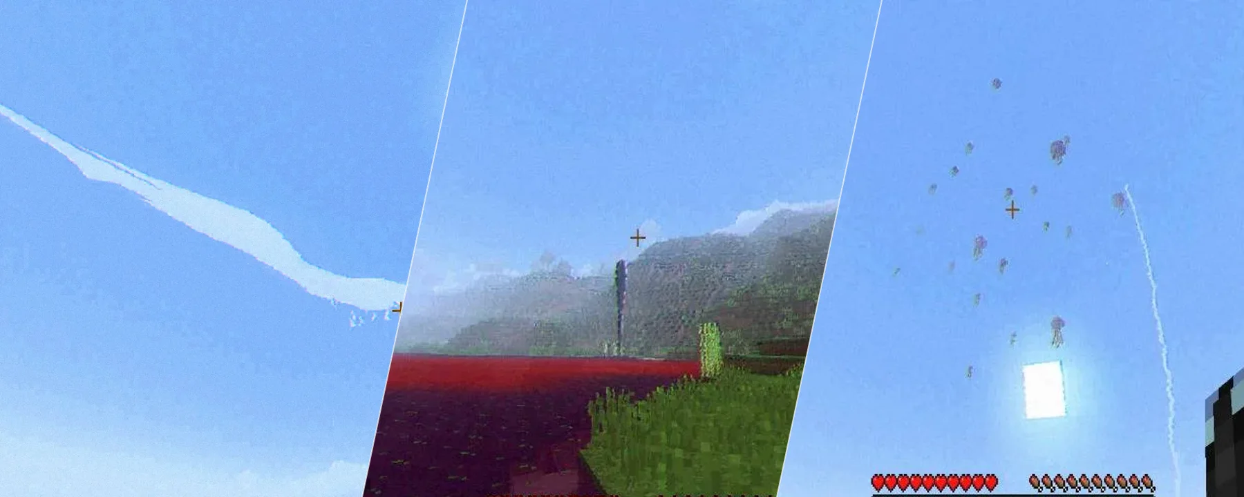 CRYPTID — CRYPTID screenshots 1–3