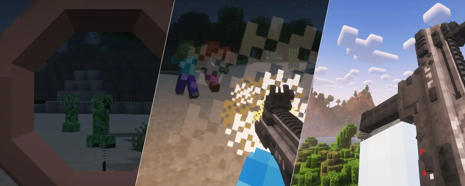 [TACZ Addons] Daffa's Arsenal — [TACZ Addons] Daffa's Arsenal screenshots 1–3