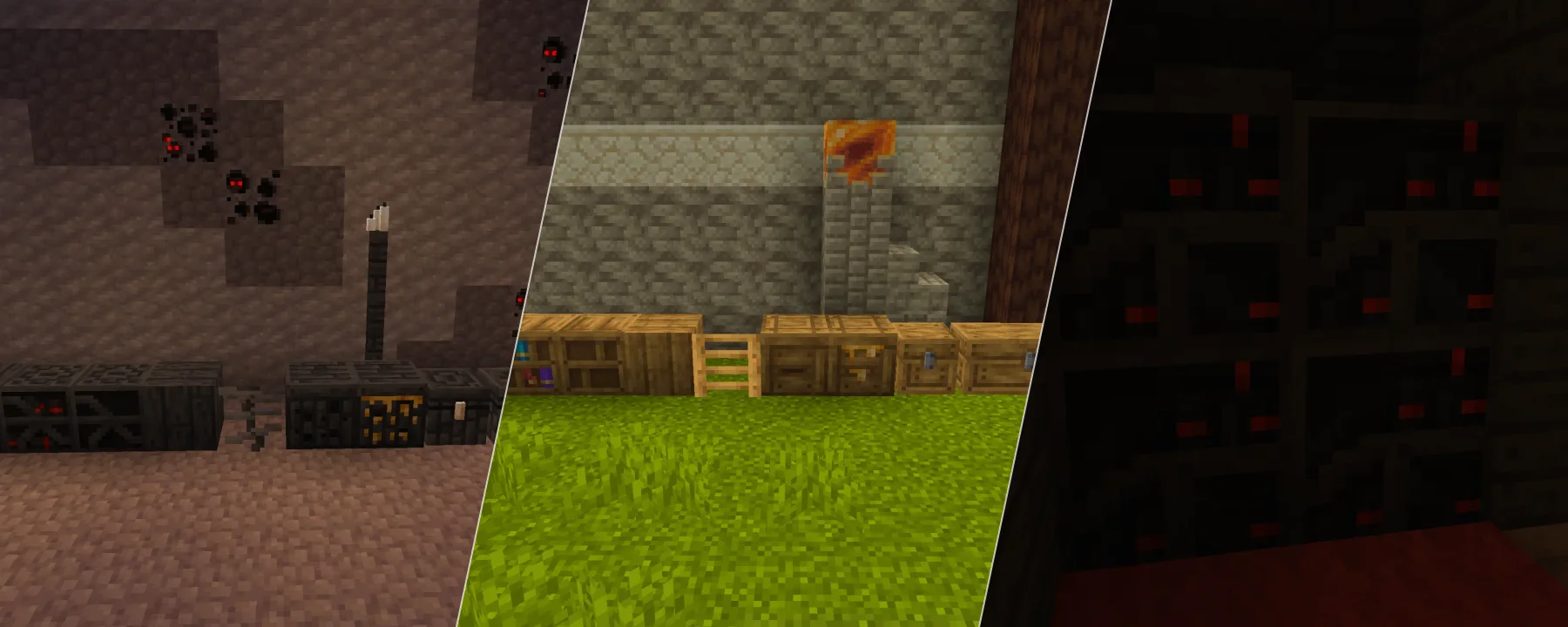Alex's Caves X Woodworks/FD — Alex's Caves X Woodworks/FD screenshots 1–3