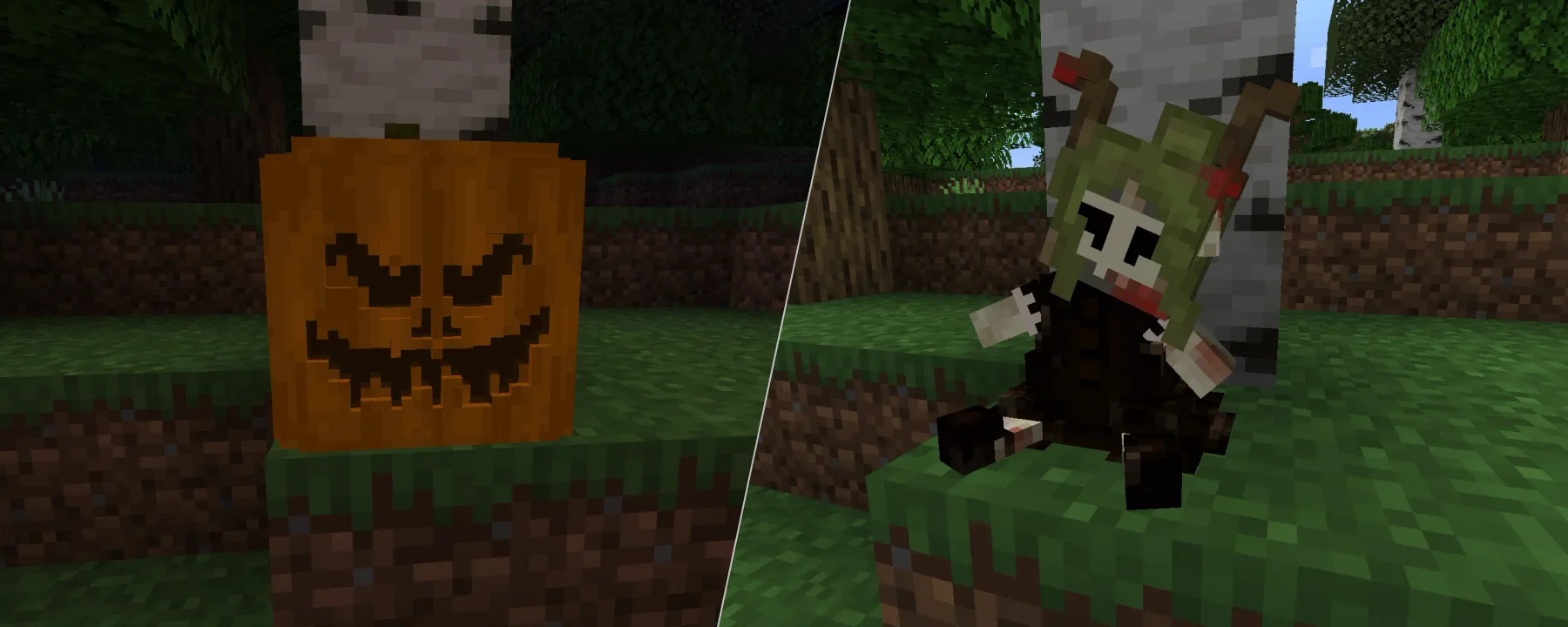 Creepy Decorations — Creepy Decorations screenshots 1–2