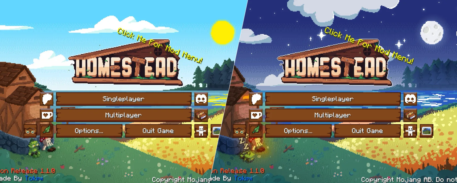 Homestead - A Cozy Survival Experience — Homestead - A Cozy Survival Experience screenshots 1–2