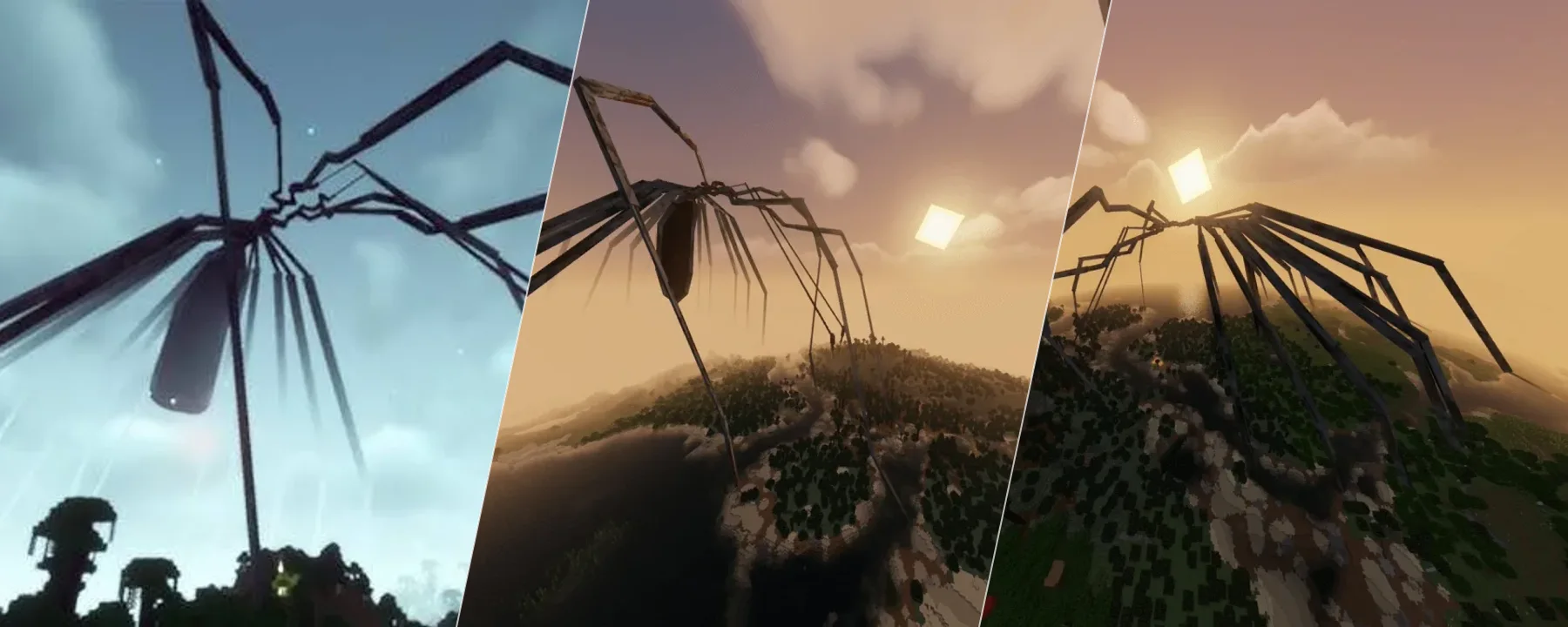 HORROR - Arachnophobia (spider) — HORROR - Arachnophobia (spider) screenshots 1–3