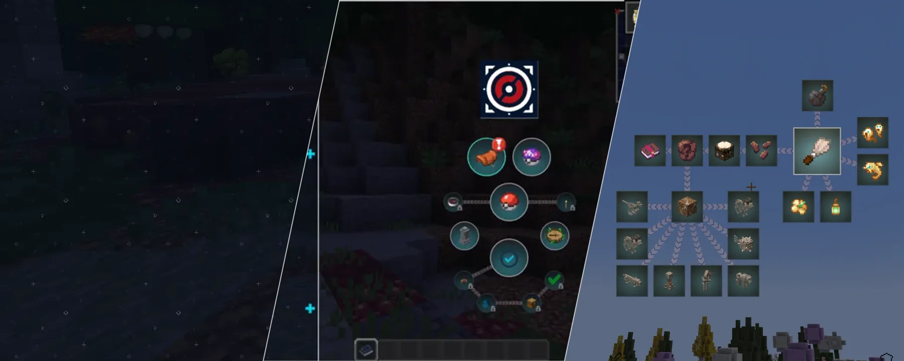 Our Story: FTB Quest & Mod Theme — Our Story: FTB Quest & Mod Theme screenshots 1–3