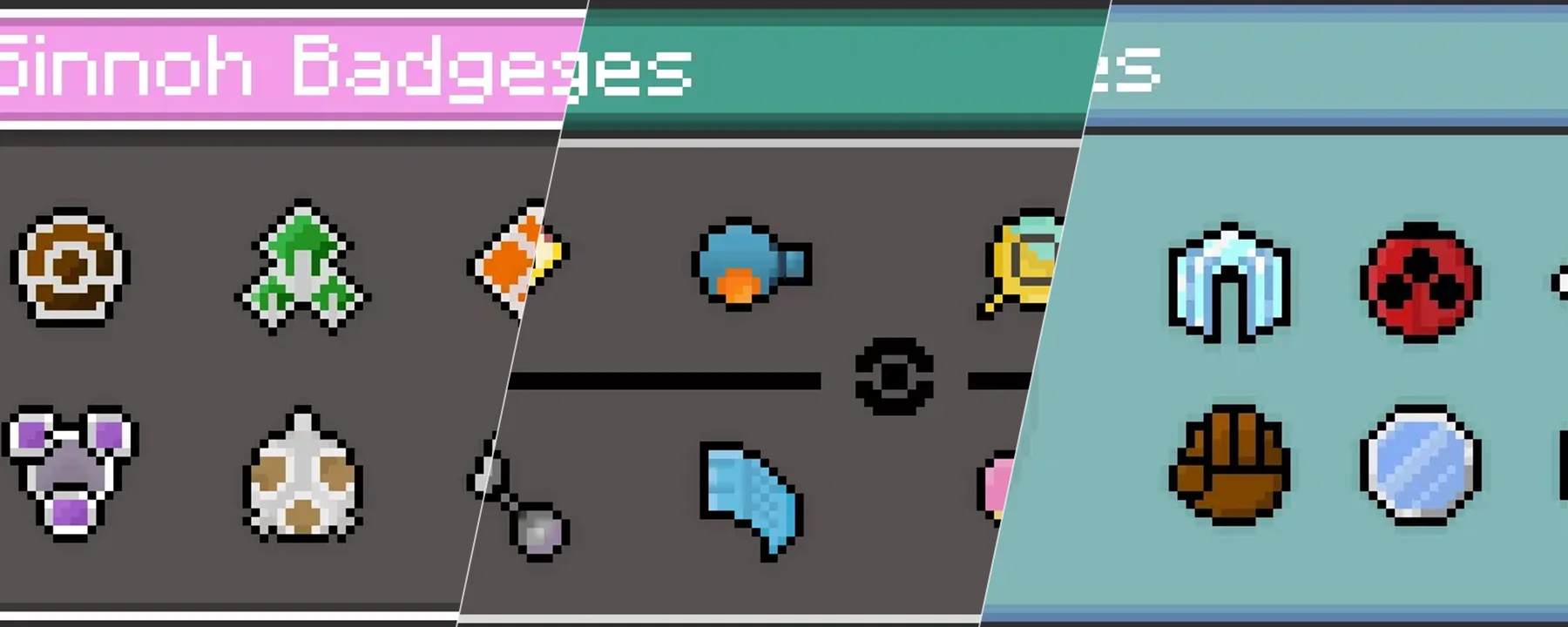COBBLEVERSE: Badges & Trophies — COBBLEVERSE: Badges & Trophies screenshots 1–3