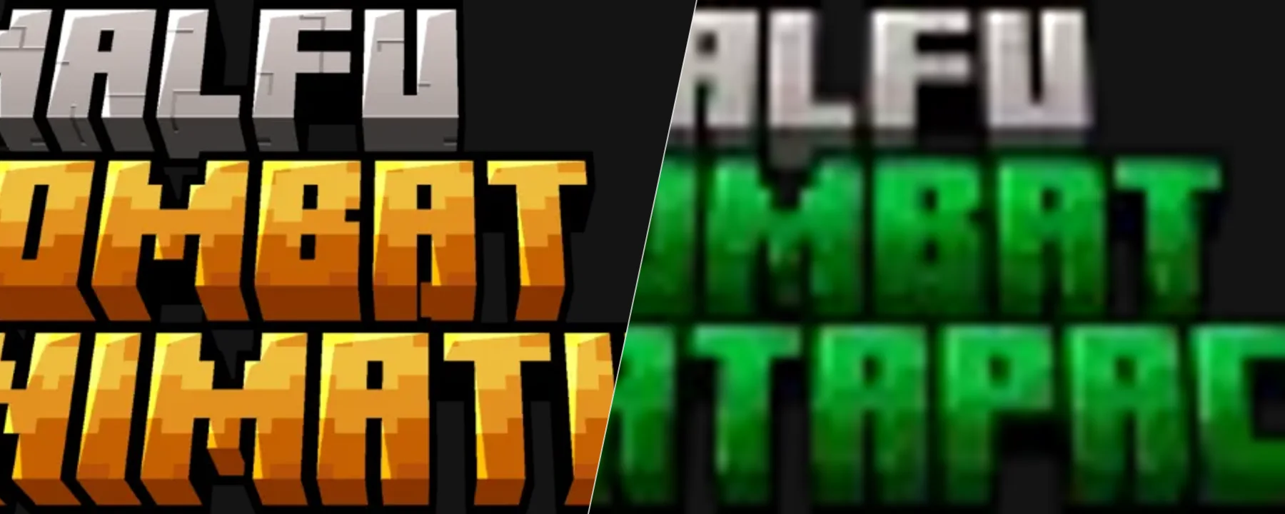 Malfu Combat Animation — Malfu Combat Animation screenshots 1–2