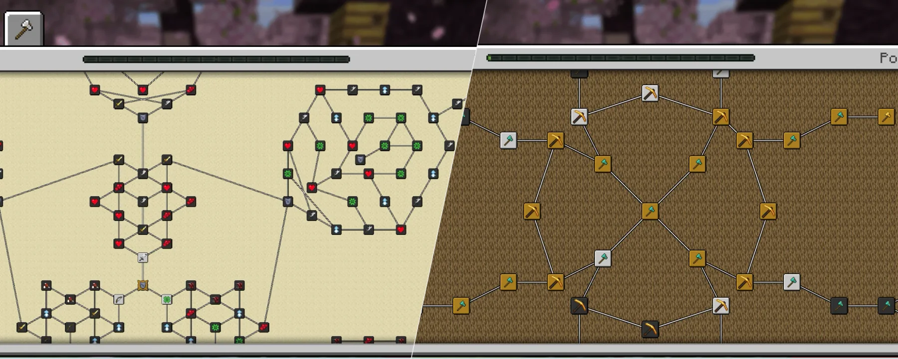 Stronger Skill Tree — Stronger Skill Tree screenshots 1–2