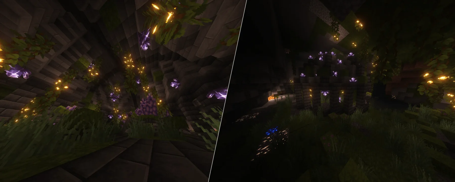 Cataclysm - Ametyst crab temple — Cataclysm - Ametyst crab temple screenshots 1–2