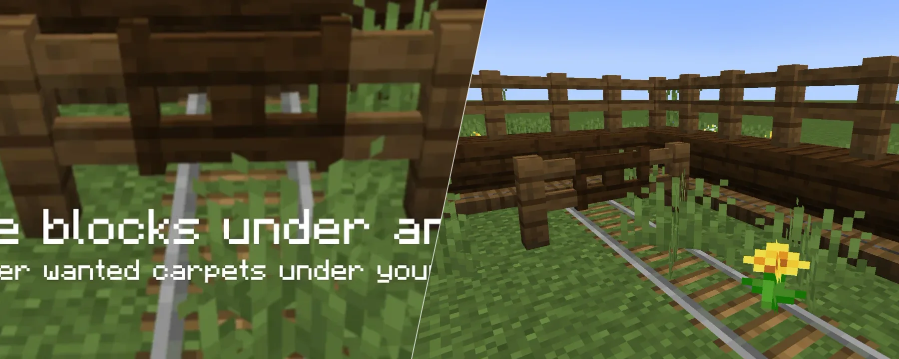 Underlay — Underlay screenshots 1–2