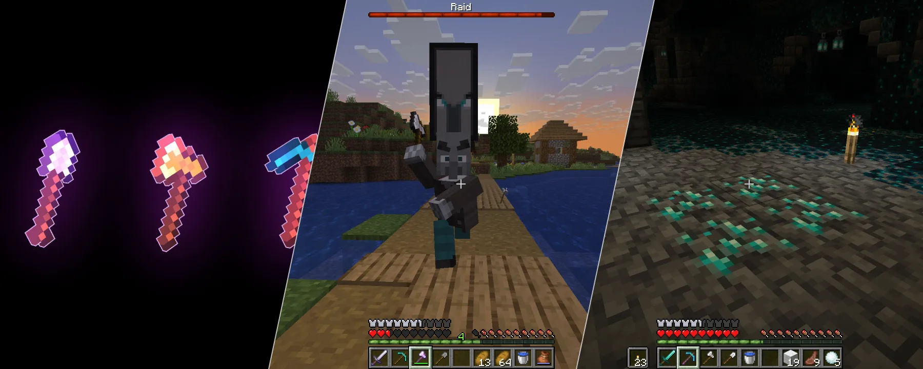 Enchantment Outlines — Enchantment Outlines screenshots 1–3