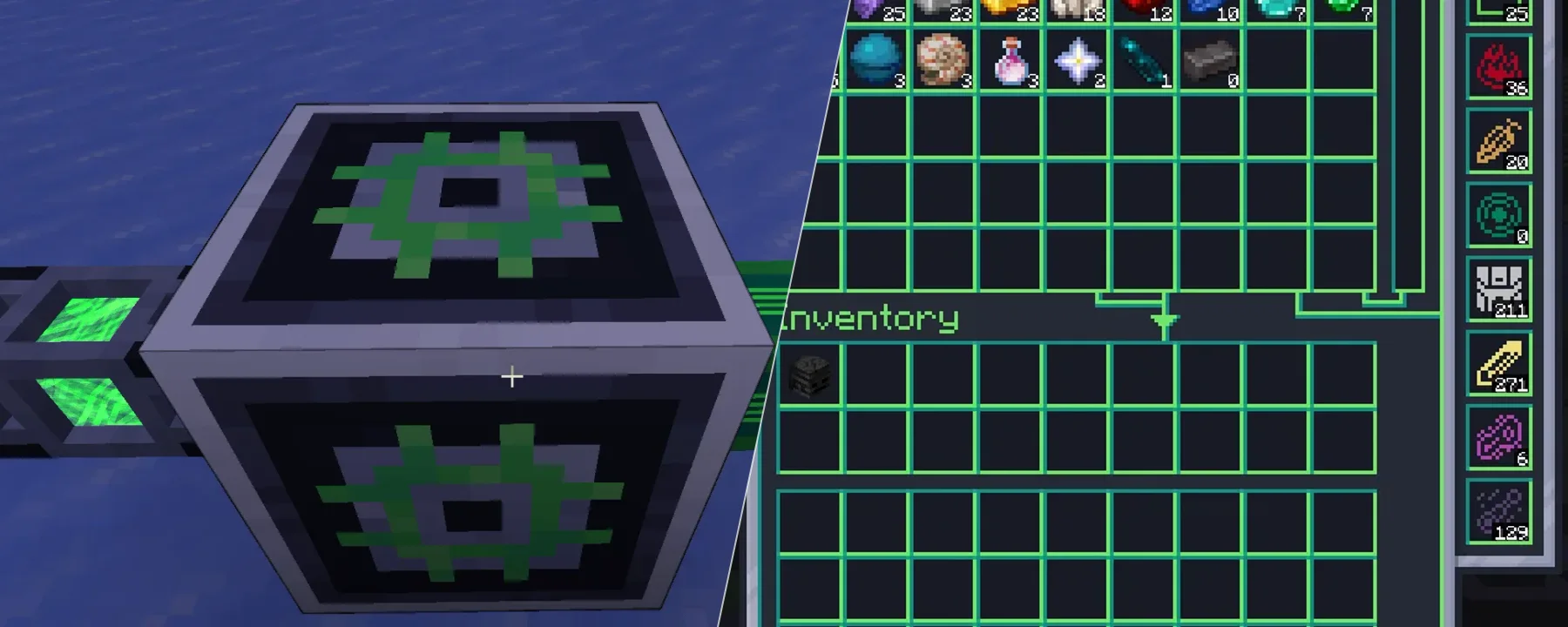Replication AE2 Bridge — Replication AE2 Bridge screenshots 1–2