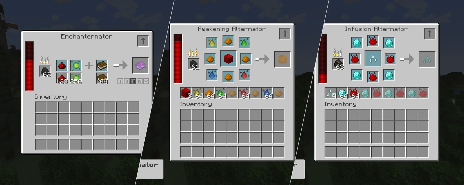 Mystical Automation — Mystical Automation screenshots 1–3