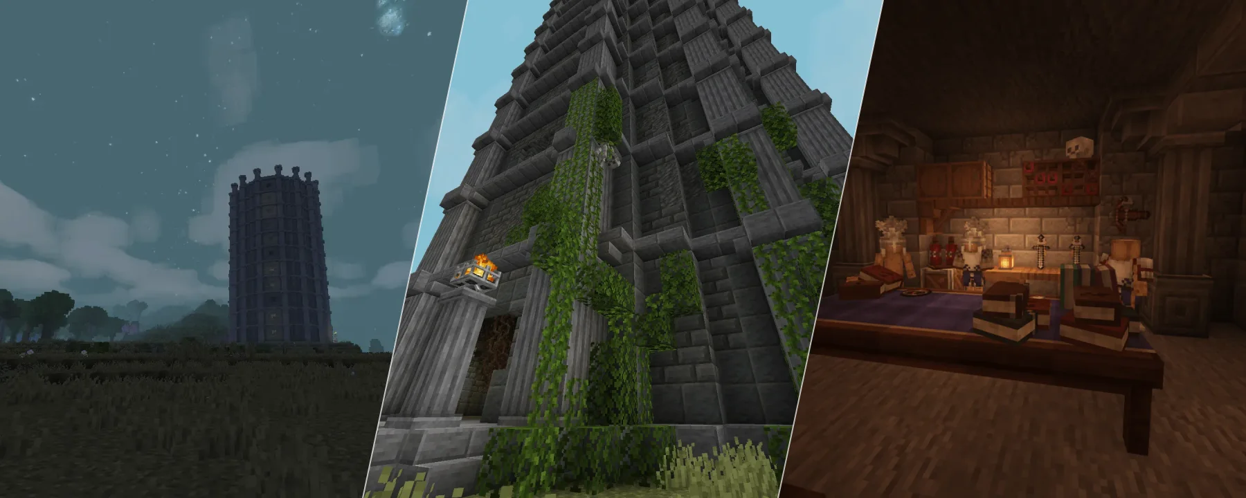 waccyy's Fantasia — waccyy's Fantasia screenshots 1–3