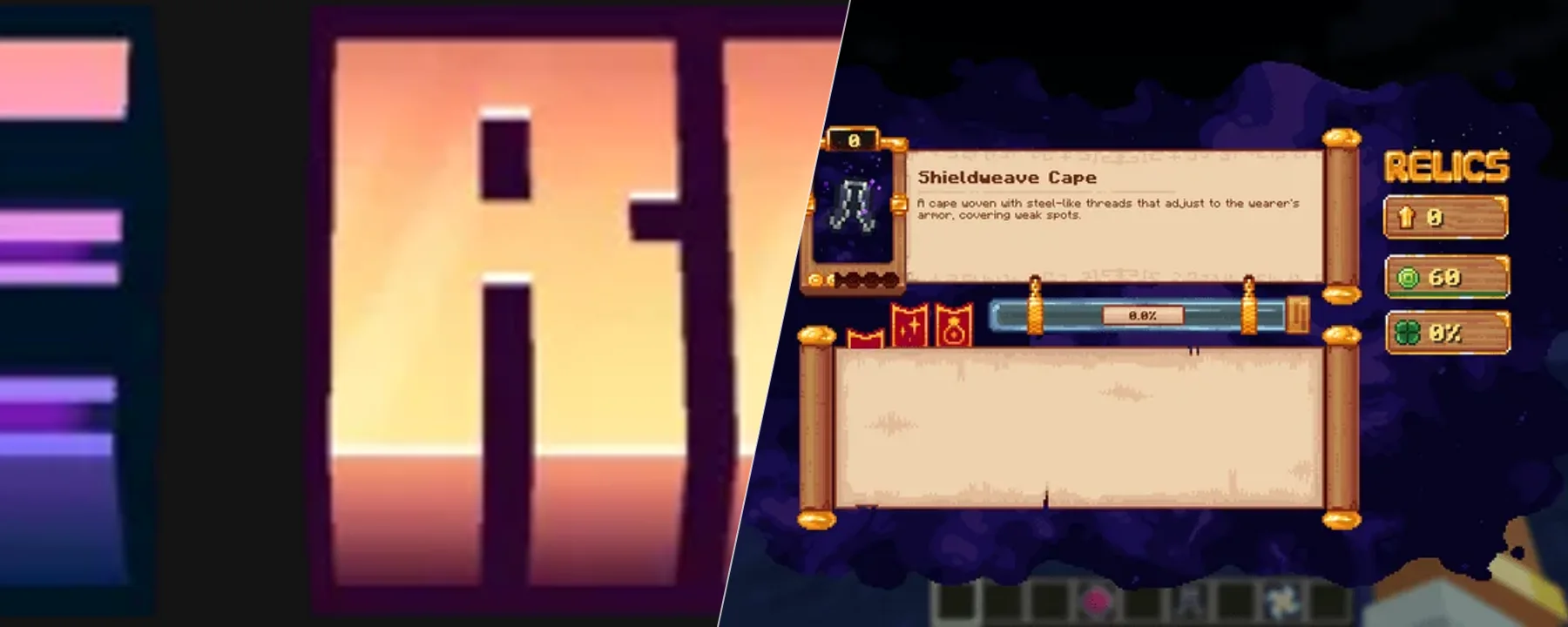 More Relics — More Relics screenshots 1–2