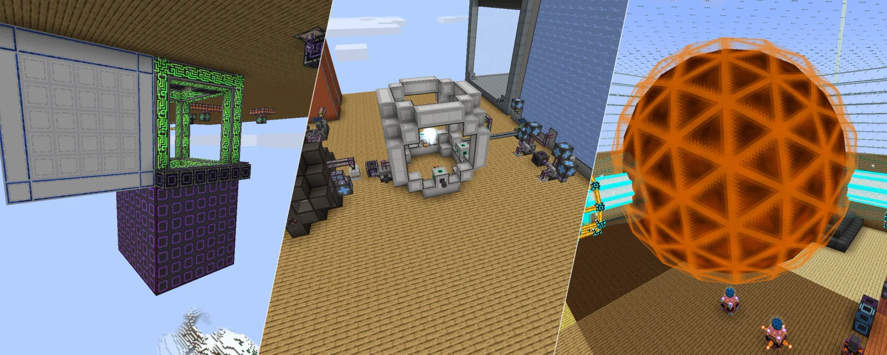EMC & FE ++ — EMC & FE ++ screenshots 1–3