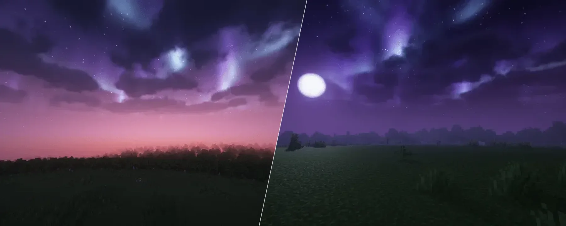 Heart of the Universe — Heart of the Universe screenshots 1–2