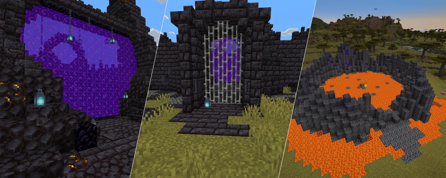 Nethergates — Nethergates screenshots 1–3