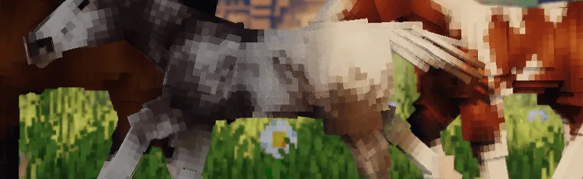 [OUTDATED] Melbee's SWEM Horse Pack — [OUTDATED] Melbee's SWEM Horse Pack screenshot