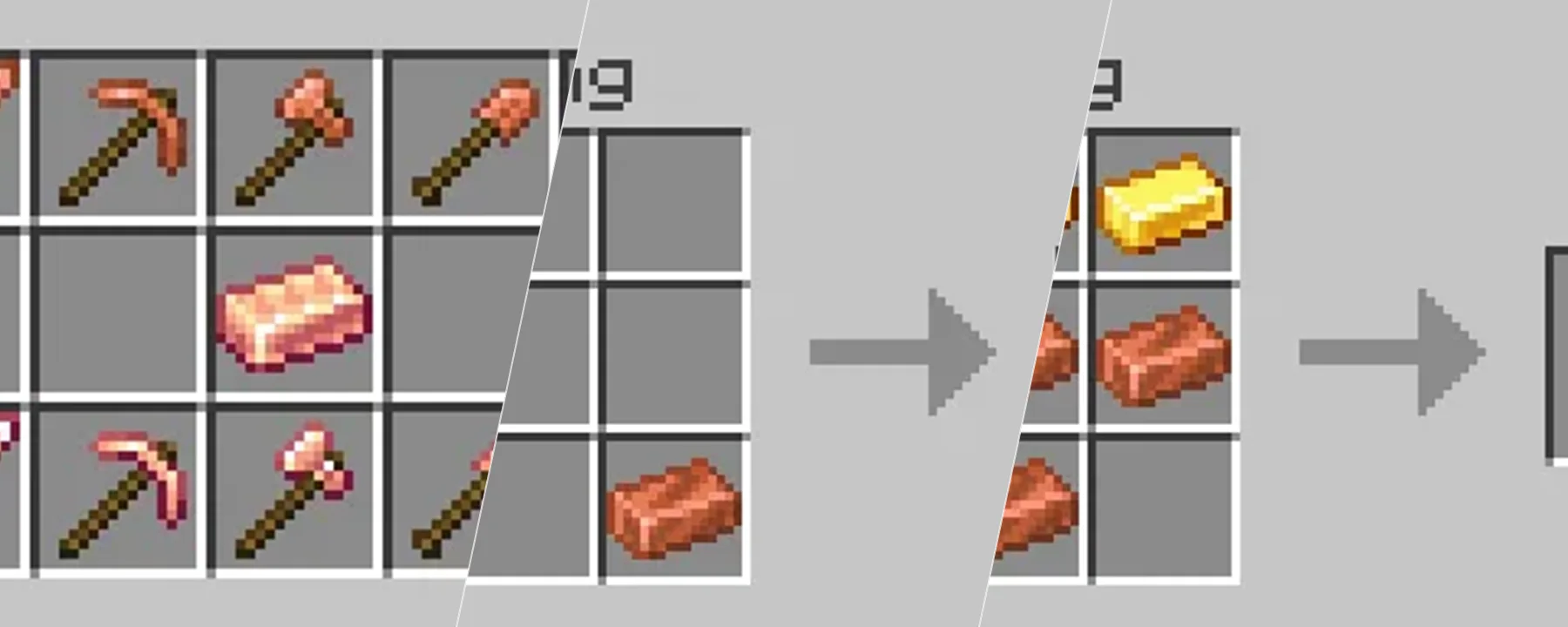 G+ | Copper and Rose Gold tools — G+ | Copper and Rose Gold tools screenshots 1–3