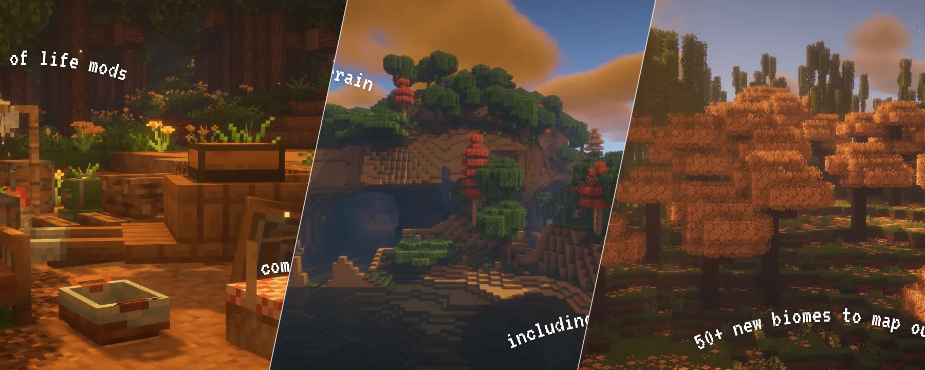 A COZY Adventure NapTime Modpack, The Lil Cafe — A COZY Adventure NapTime Modpack, The Lil Cafe screenshots 1–3