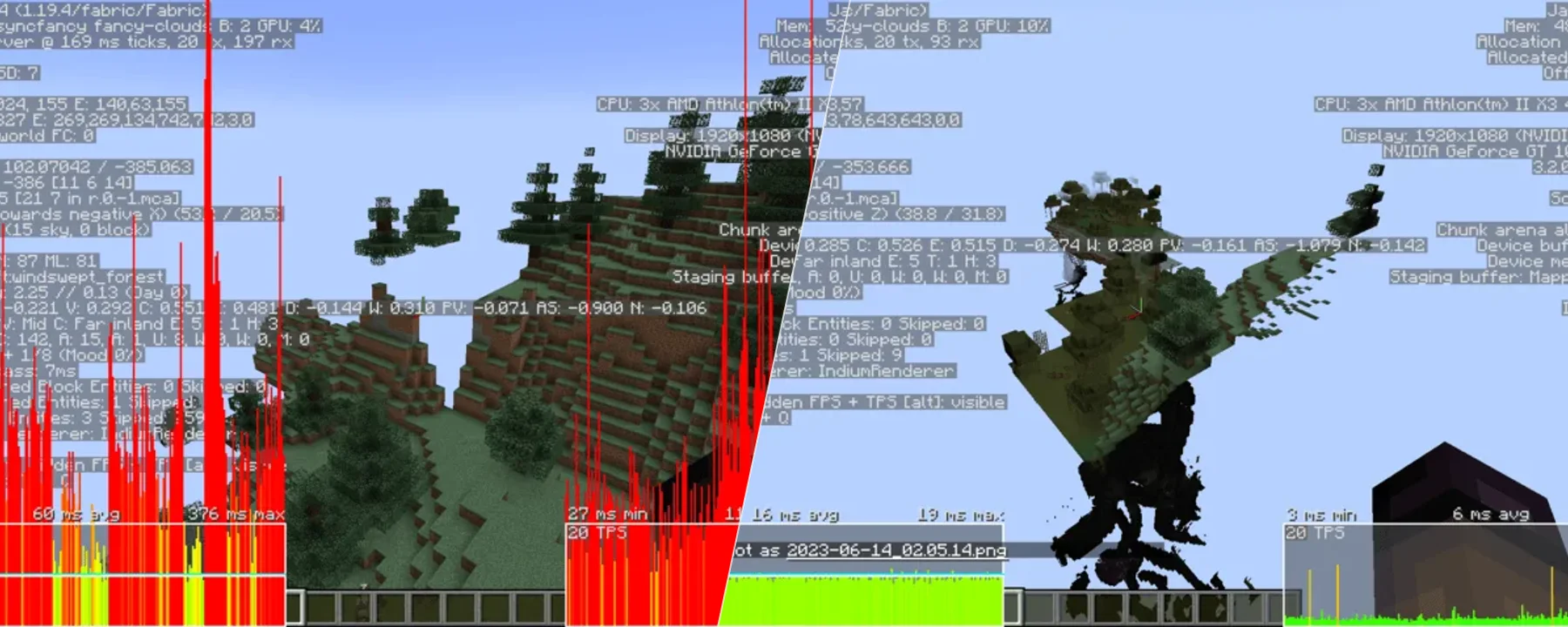 ThreadTweak Reforged — ThreadTweak Reforged screenshots 1–2