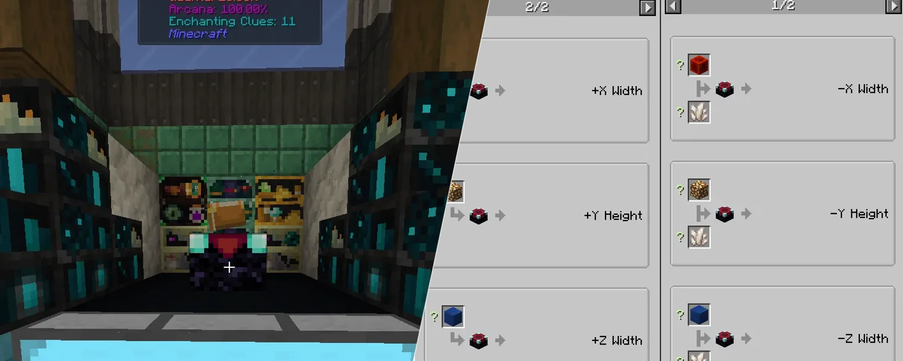BEER - Bookshelf Extended Enchanting Reach — BEER - Bookshelf Extended Enchanting Reach screenshots 1–2