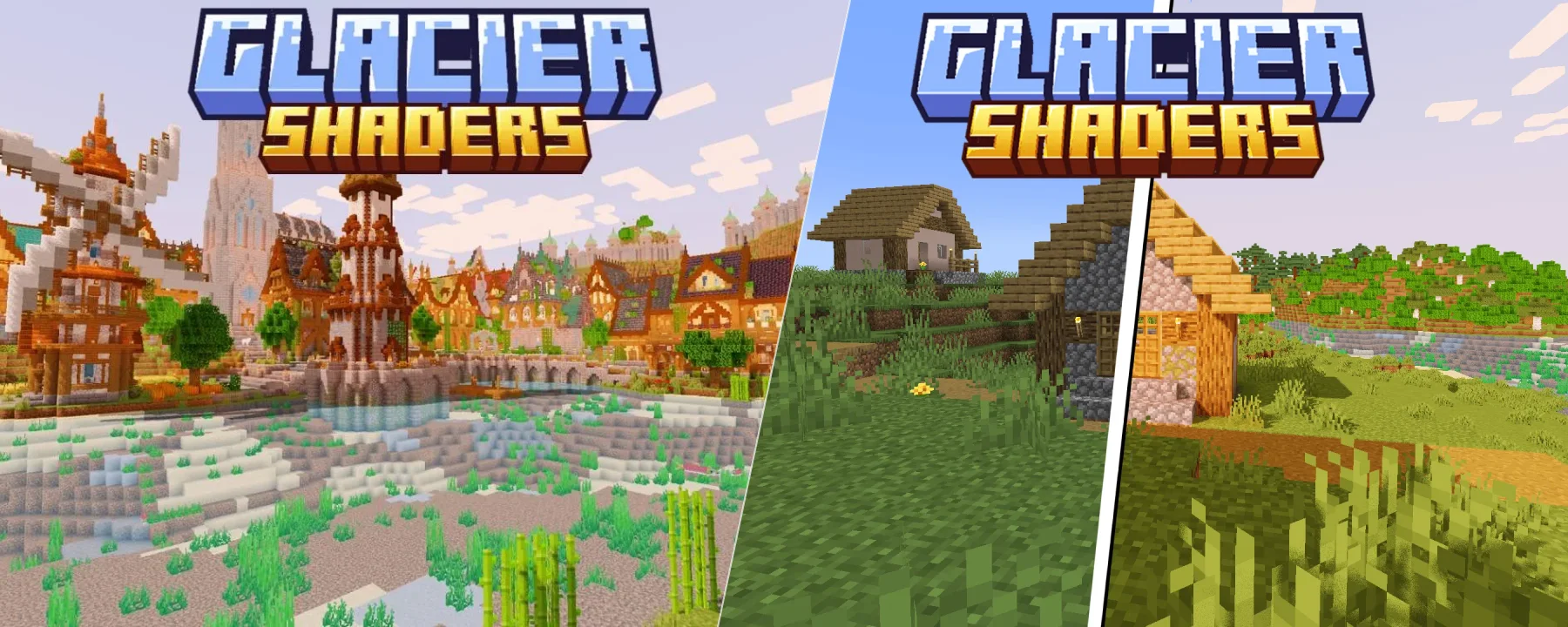 GlacierShaders — GlacierShaders screenshots 1–2