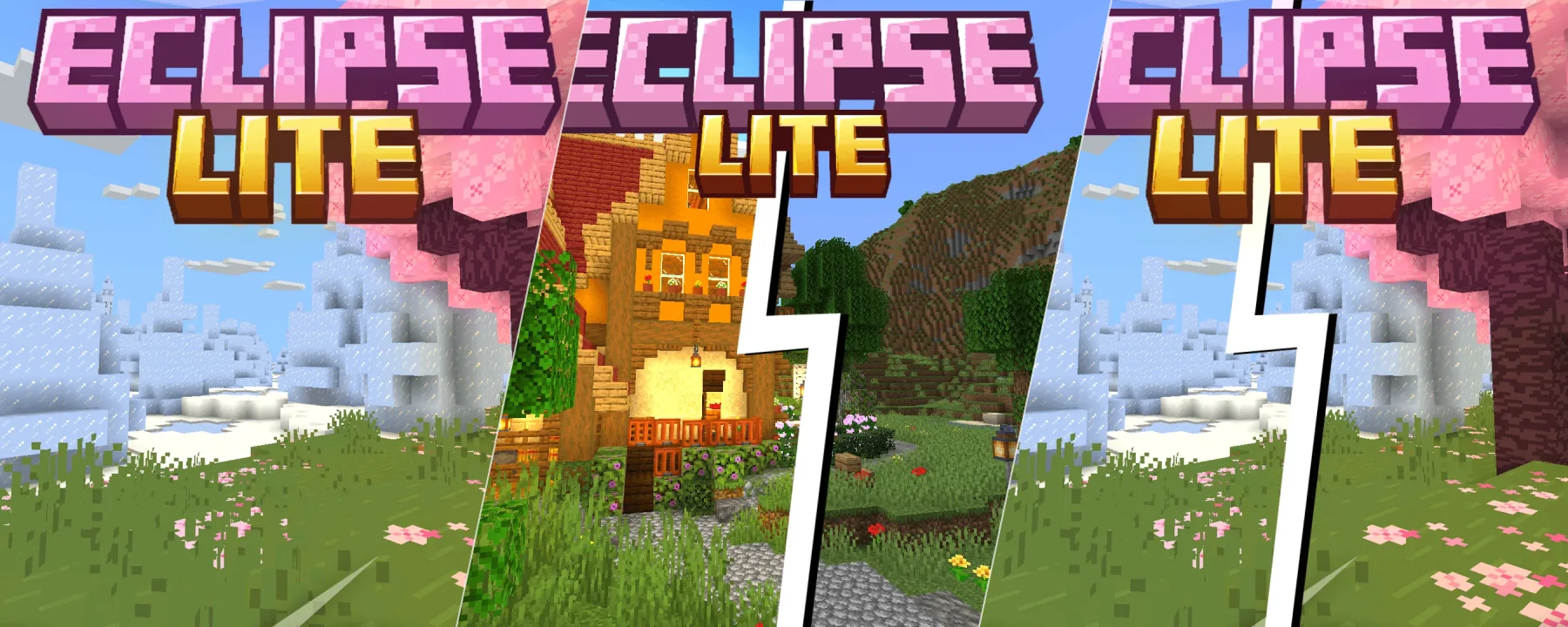 EclipseLite — EclipseLite screenshots 1–3