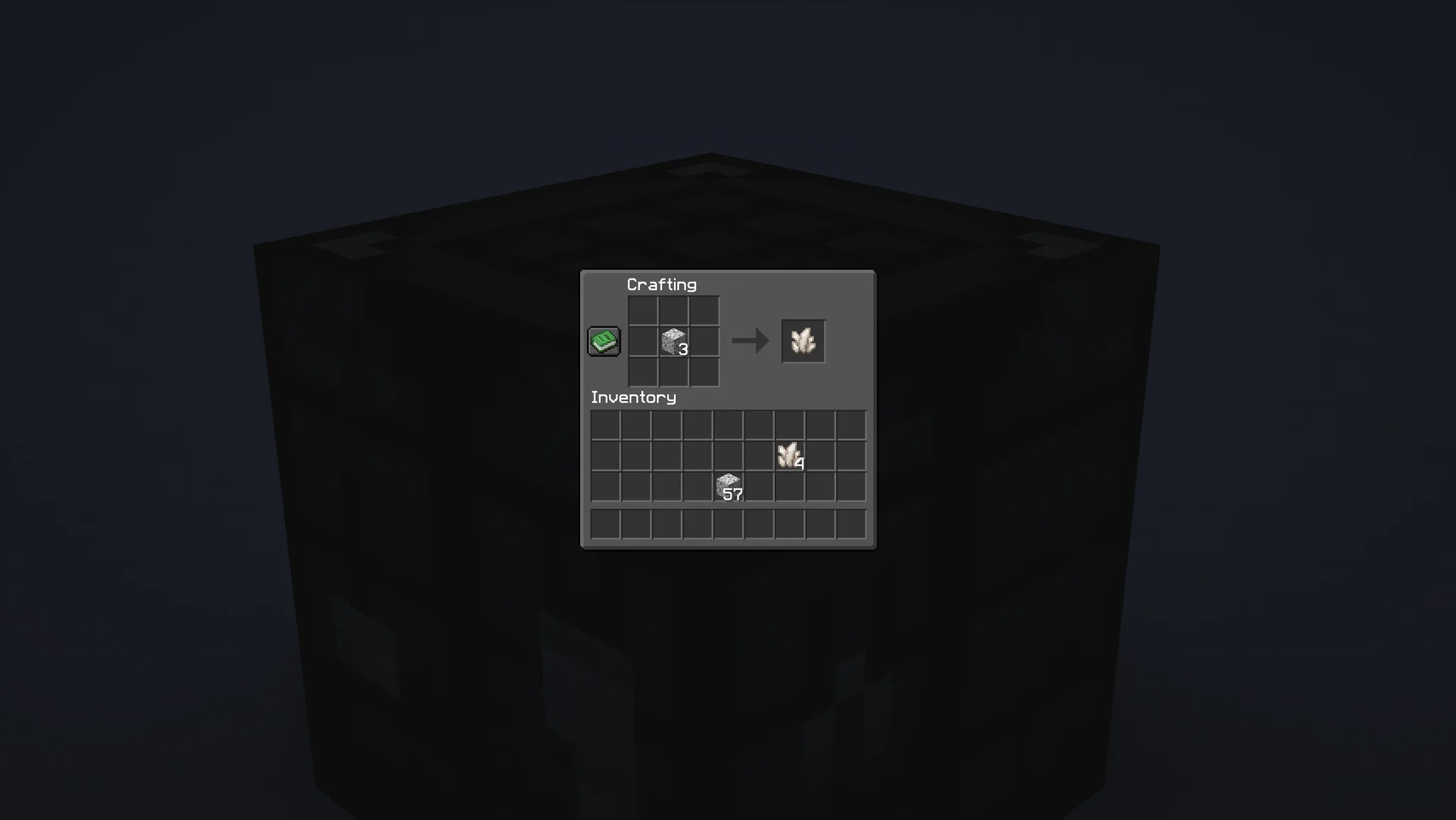Early Quartz — Crafting
