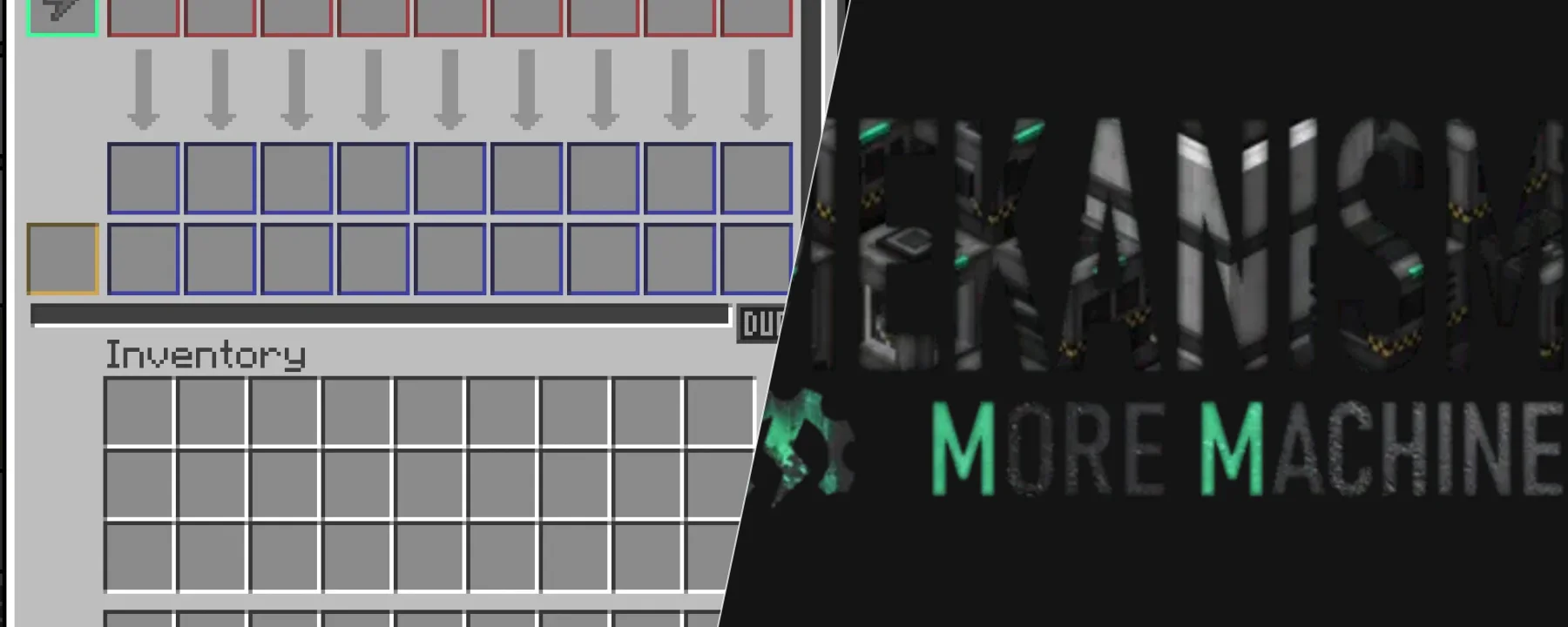 Mekanism:More Machine — Mekanism:More Machine screenshots 3–4
