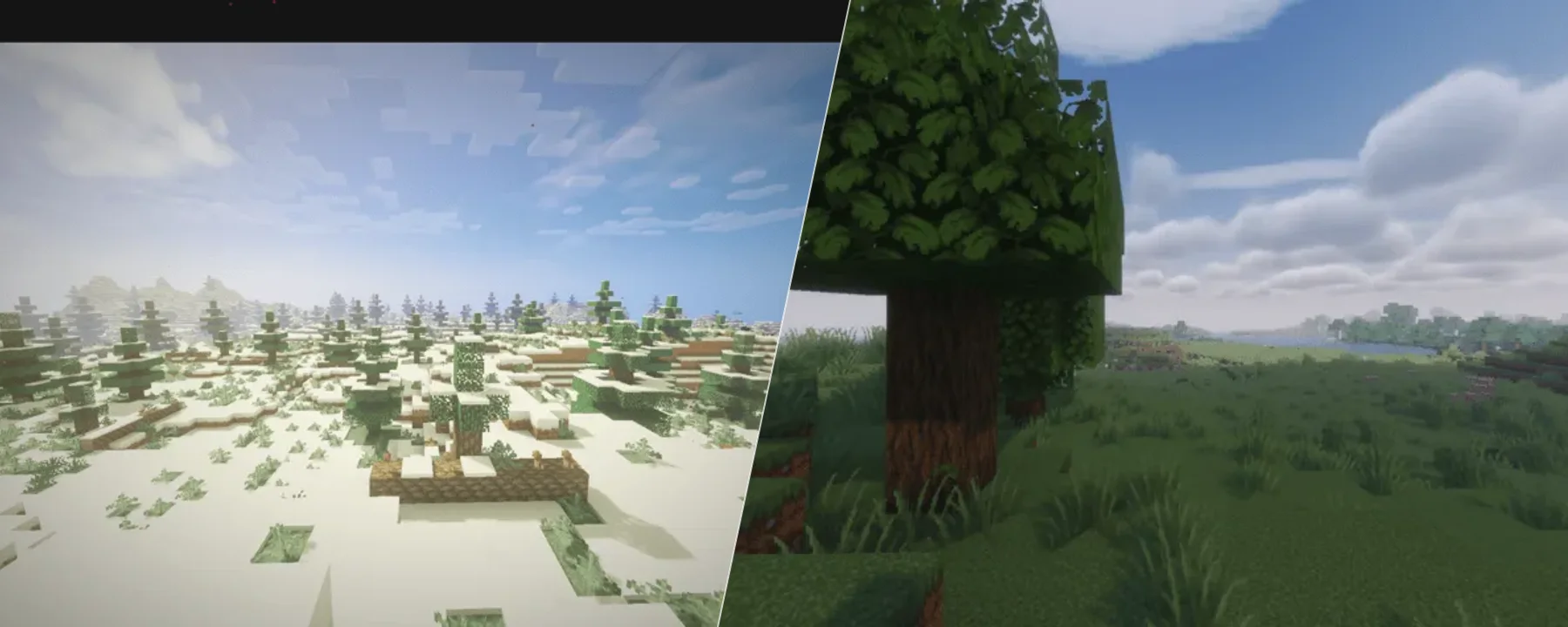 All You Need - Mods/Textures/Shaders — All You Need - Mods/Textures/Shaders screenshots 1–2
