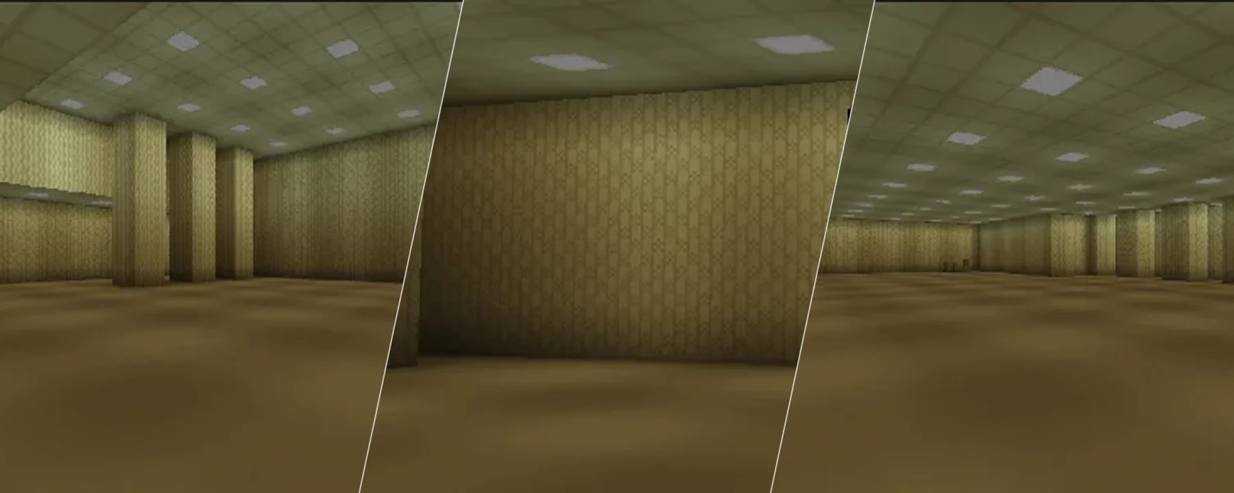 Liminal Industries — Liminal Industries screenshots 1–3