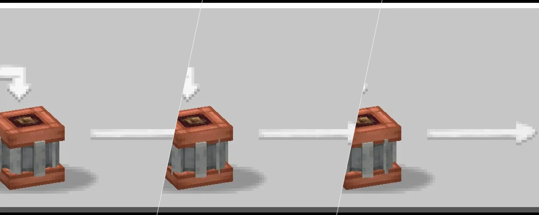 Create: Mechanical Botany — Create: Mechanical Botany screenshots 1–3